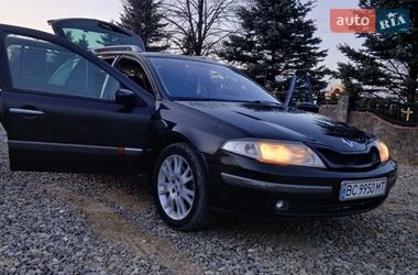 Универсал Renault Laguna 2002 в Стрые