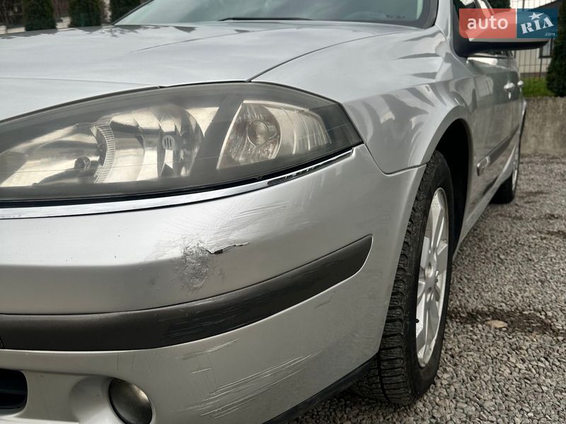 Універсал Renault Laguna 2007 в Львові