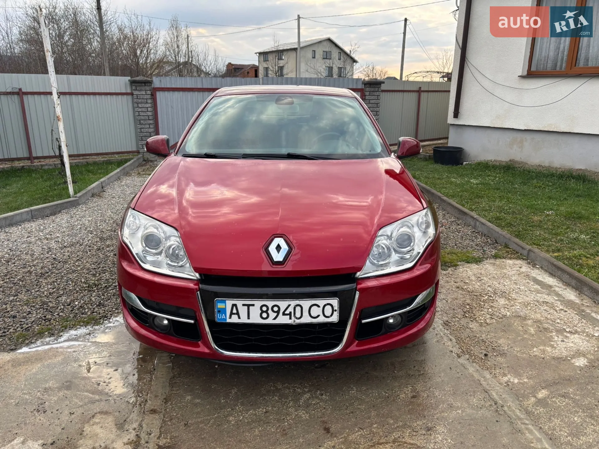 Renault Laguna 2010