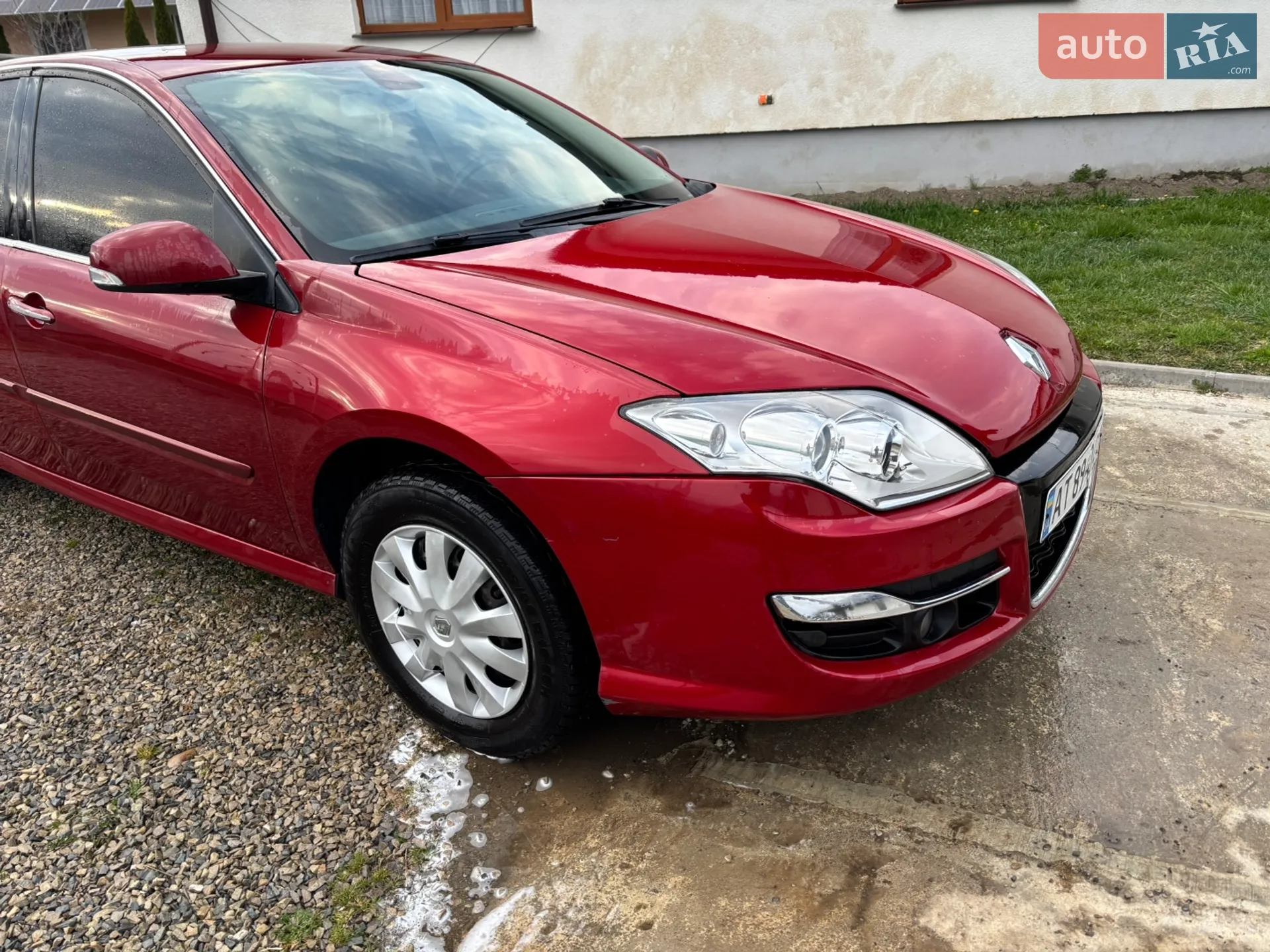 2010 Renault Laguna - мініатюра 2