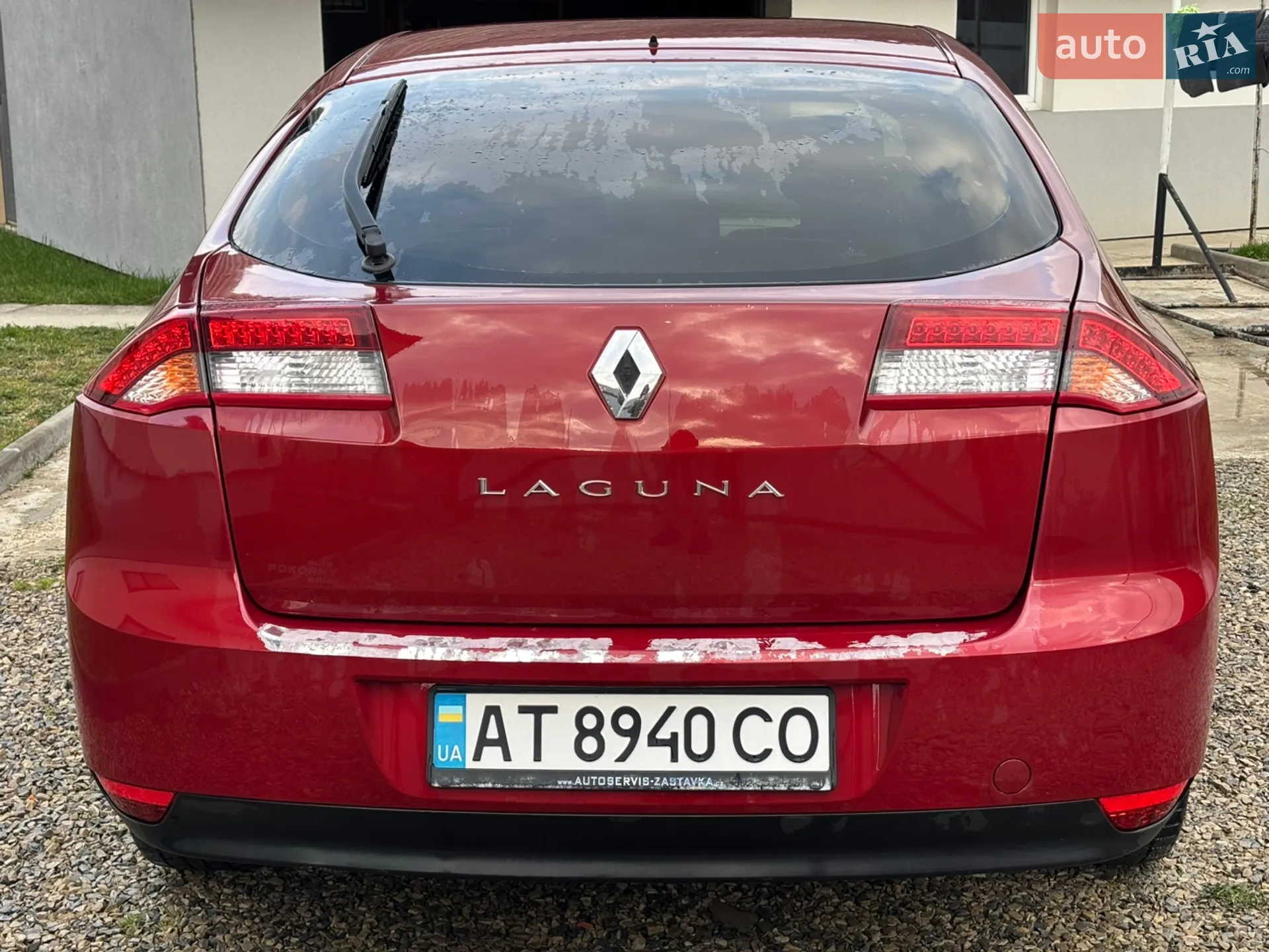 2010 Renault Laguna - мініатюра 6