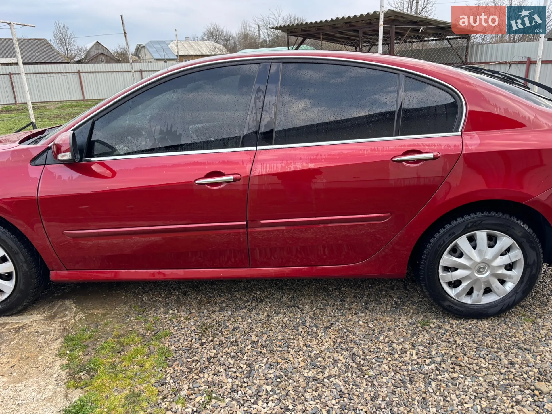 2010 Renault Laguna - мініатюра 8