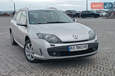 Універсал Renault Laguna 2010 в Харкові