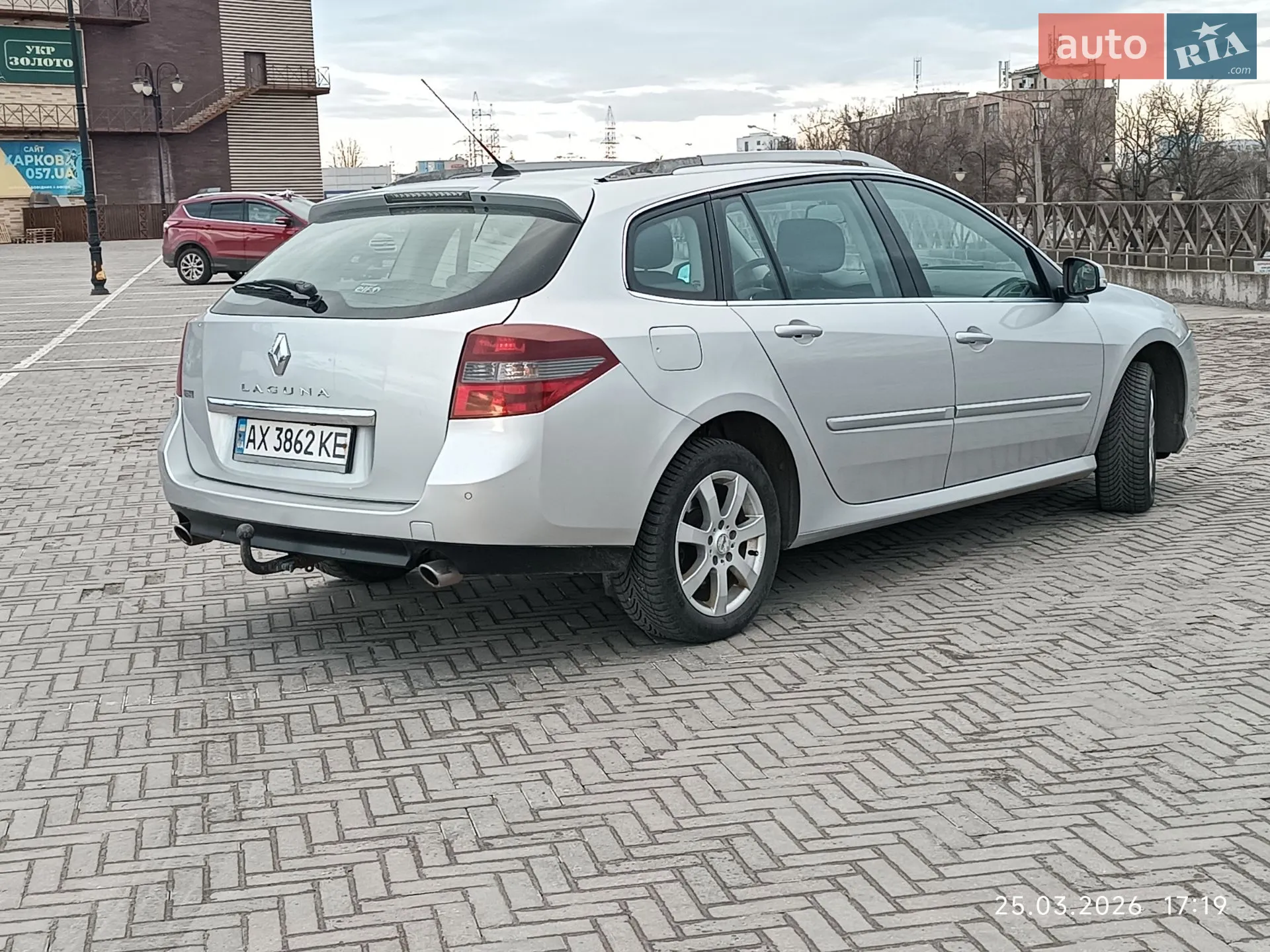 2010 Renault Laguna - мініатюра 5