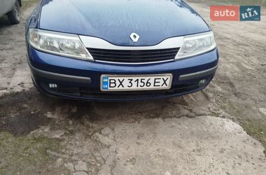 Універсал Renault Laguna 2003 в Хмельницькому