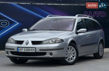 Універсал Renault Laguna 2005 в Запоріжжі