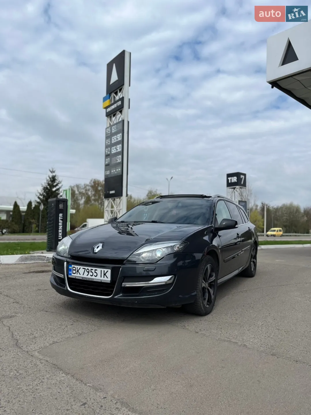 2014 Renault Laguna - фото 1