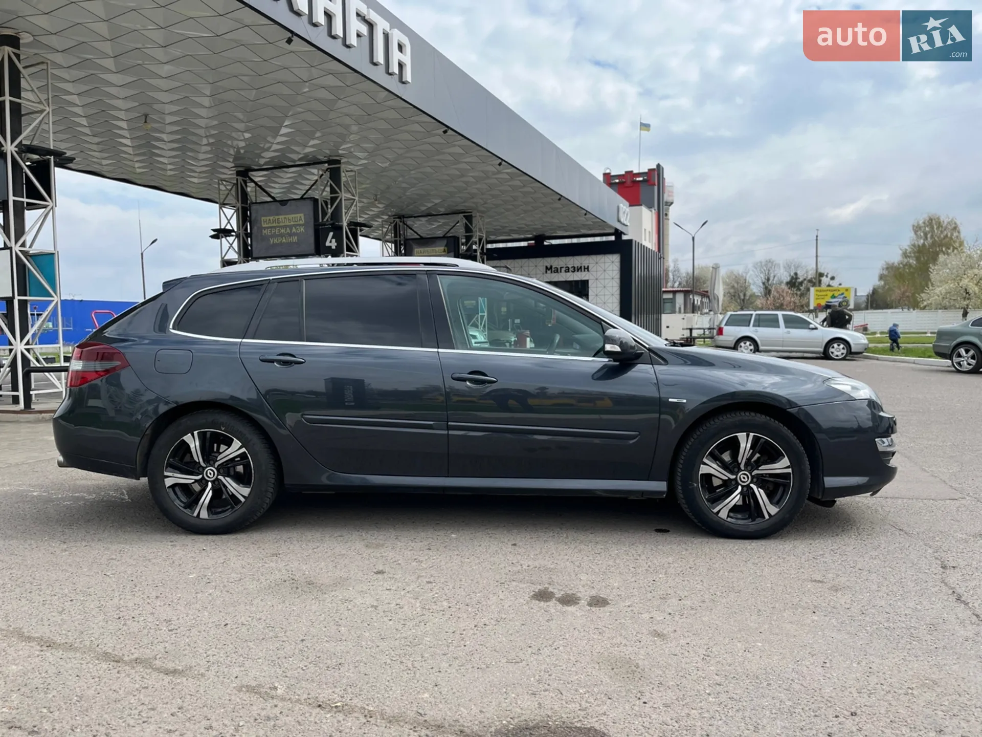 2014 Renault Laguna - мініатюра 4