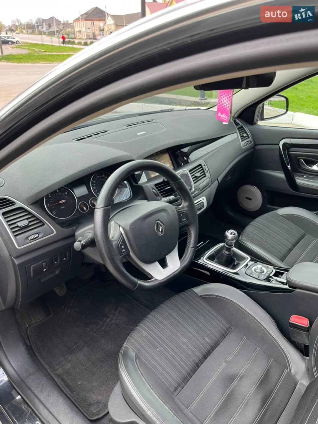 2014 Renault Laguna - мініатюра 18