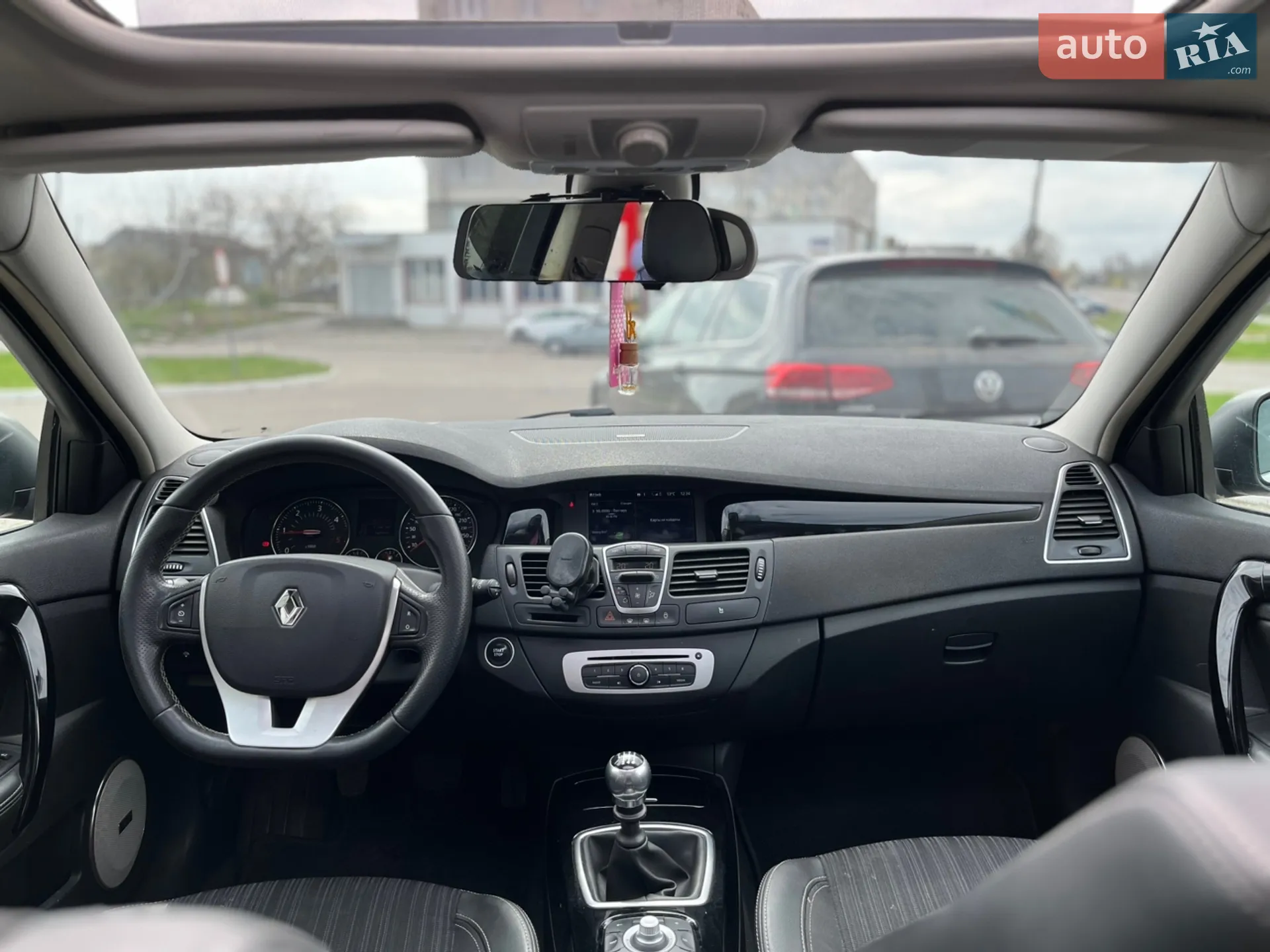 2014 Renault Laguna - мініатюра 22