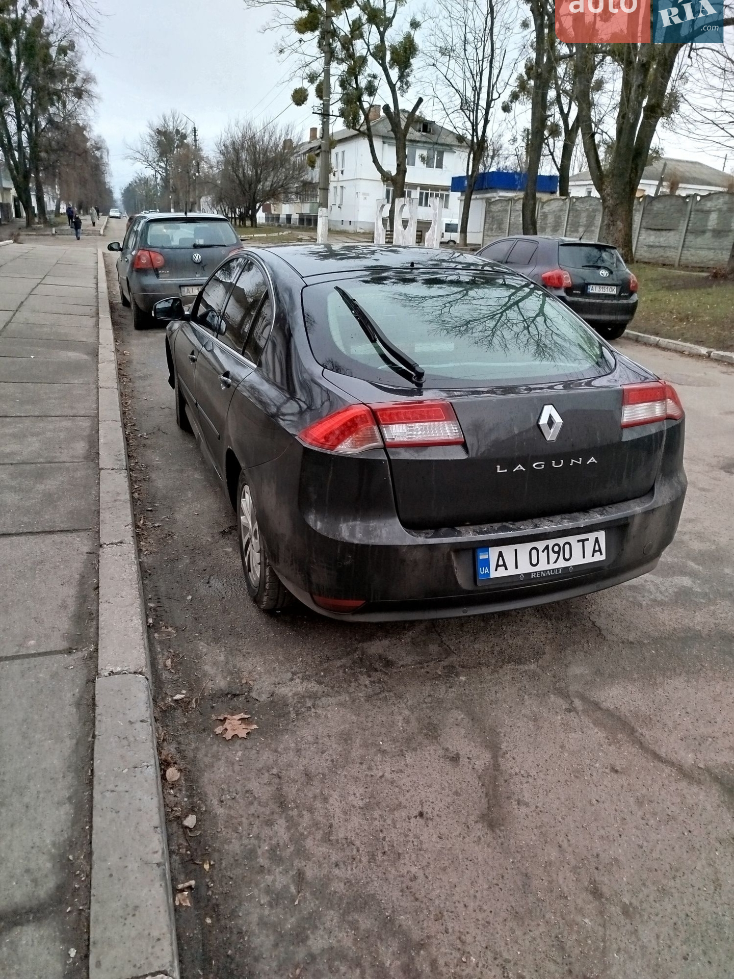 2011 Renault Laguna - мініатюра 3