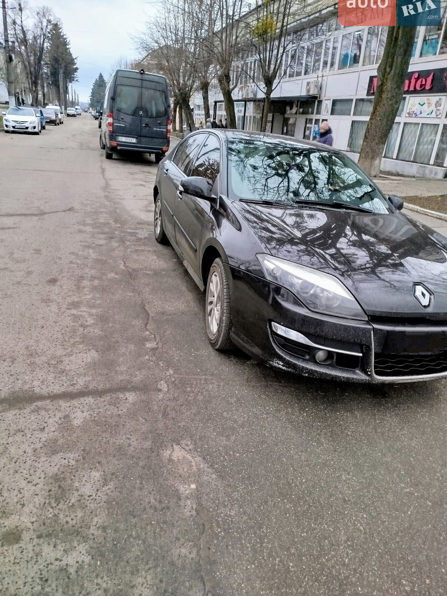 2011 Renault Laguna - мініатюра 6