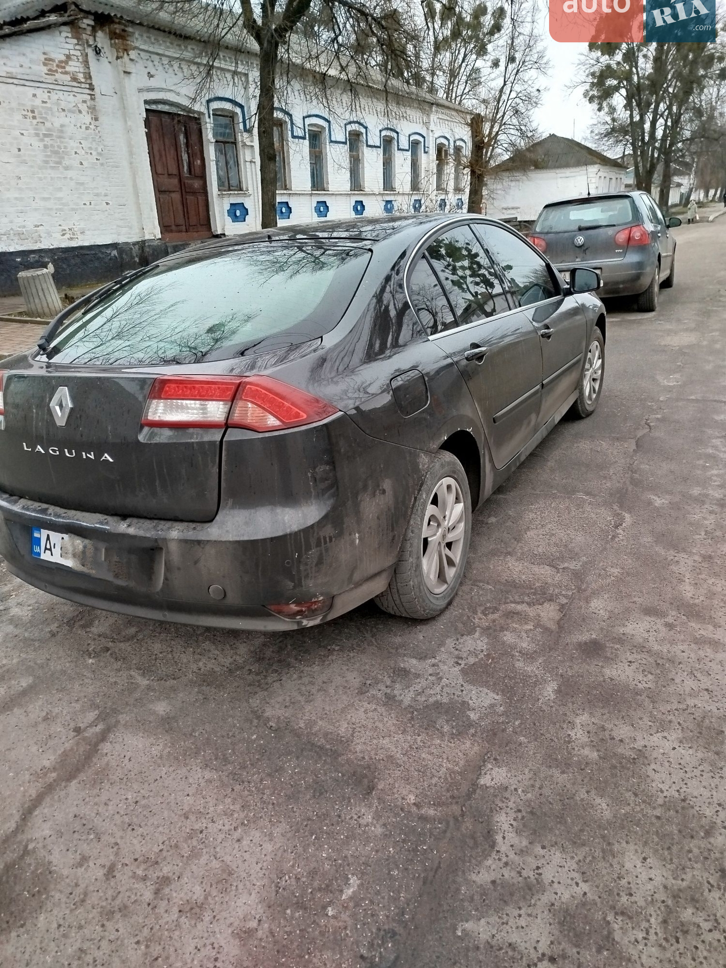 2011 Renault Laguna - мініатюра 7