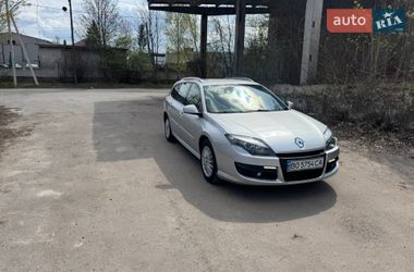 Універсал Renault Laguna 2011 в Тернополі