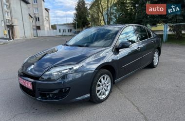 Ліфтбек Renault Laguna 2011 в Луцьку