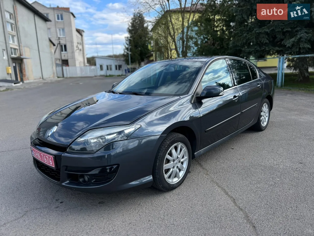 2013 Renault Megane - мініатюра 25