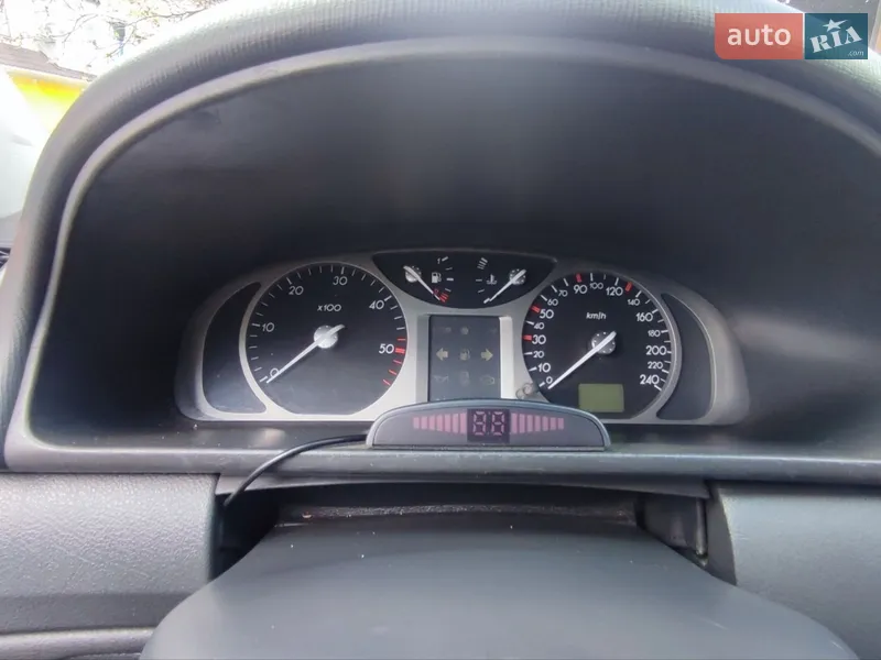 Renault RENAULT LAGUNA 2001 VIN VF1BG0G0625850876 фото оголошення 20 з 57