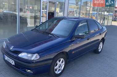 Лифтбек Renault Laguna 1996 в Звенигородке