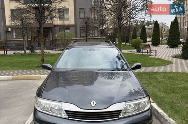 Універсал Renault Laguna 2003 в Бучі