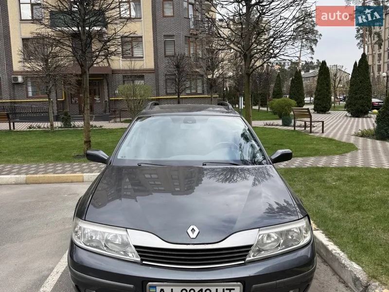 Renault Laguna 2002 VIN VF1KG0G0628003553 фото оголошення 16 з 53