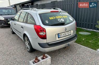 Універсал Renault Laguna 2007 в Києві