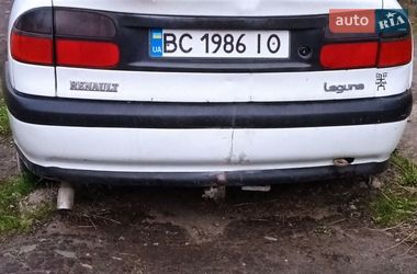 Универсал Renault Laguna 1997 в Радехове