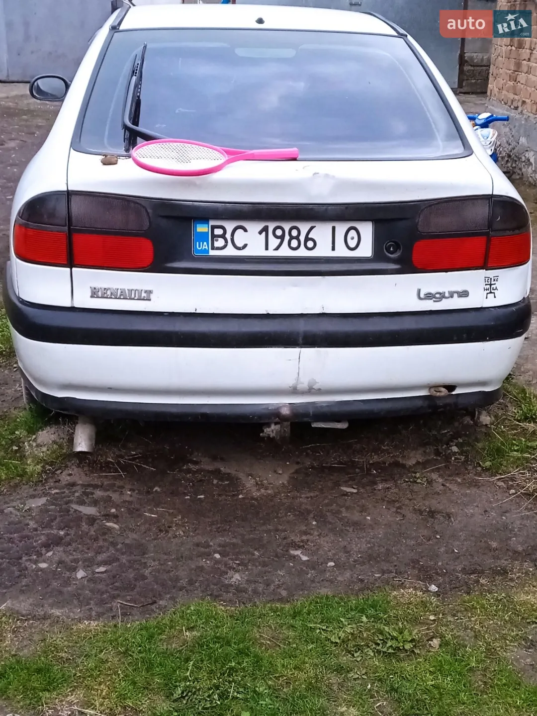 Renault Laguna 1997