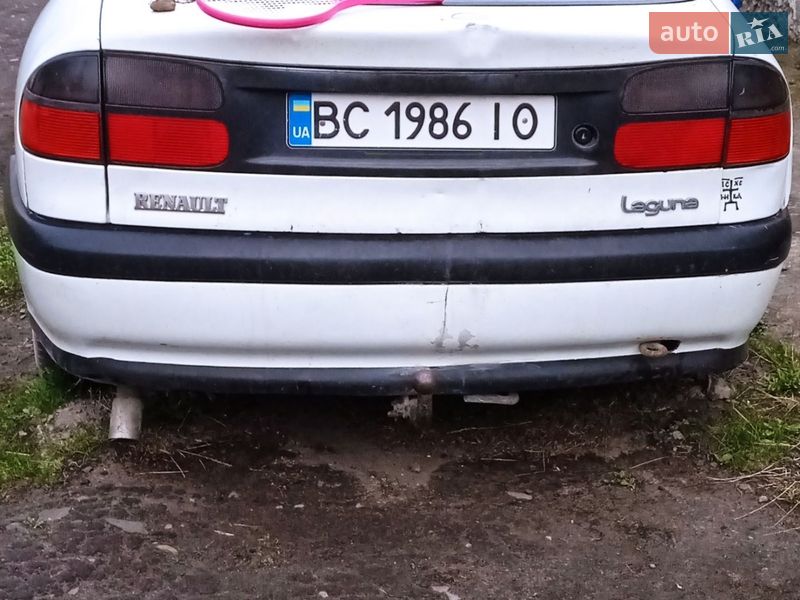 Renault Laguna 1997