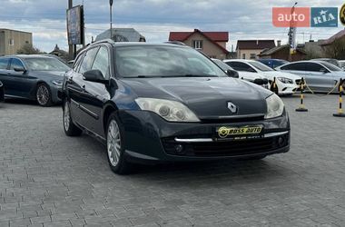 Универсал Renault Laguna 2008 в Ивано-Франковске