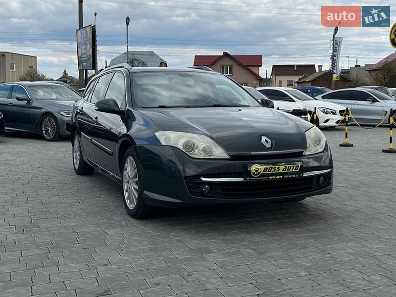 Renault Laguna 2008