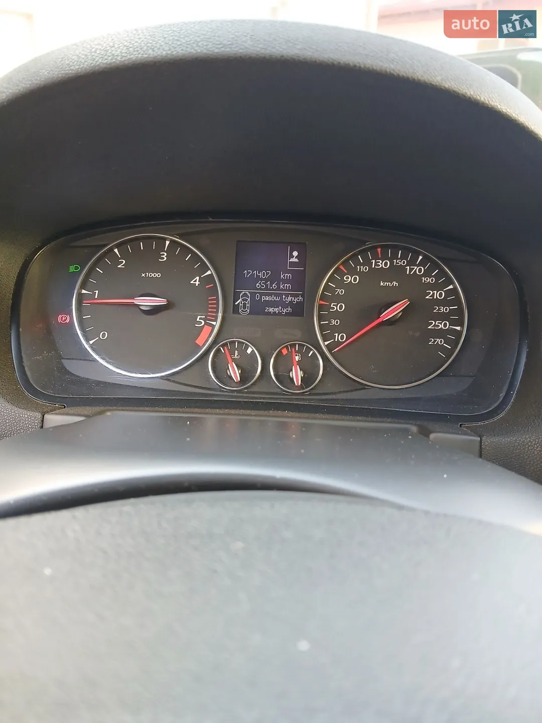 Renault Laguna 2011