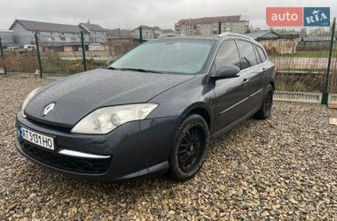 Універсал Renault Laguna 2009 в Тлумачі