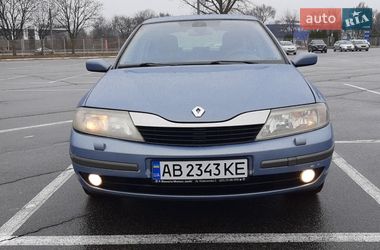 Лифтбек Renault Laguna 2004 в Волоском