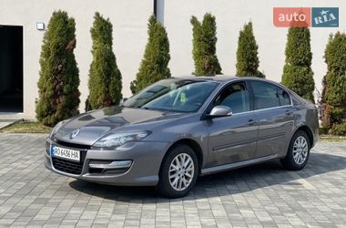Лифтбек Renault Laguna 2015 в Ужгороде