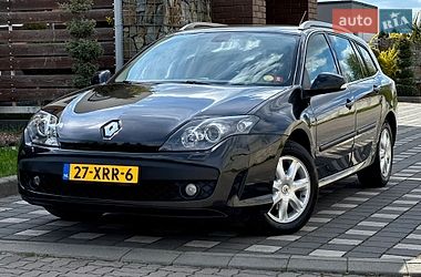 Универсал Renault Laguna 2011 в Стрые