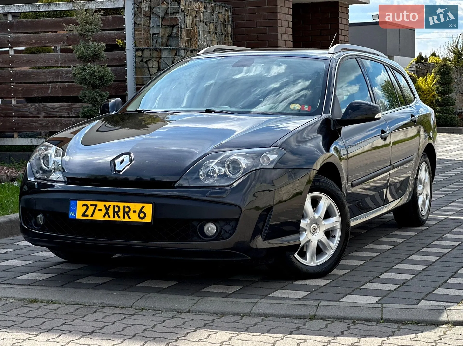 2011 Renault Laguna - мініатюра 3