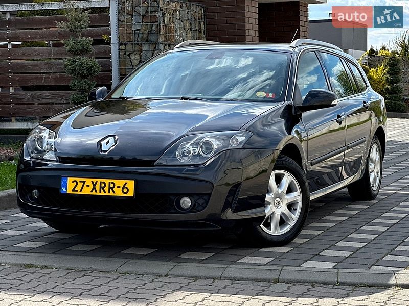 Renault Laguna 2011