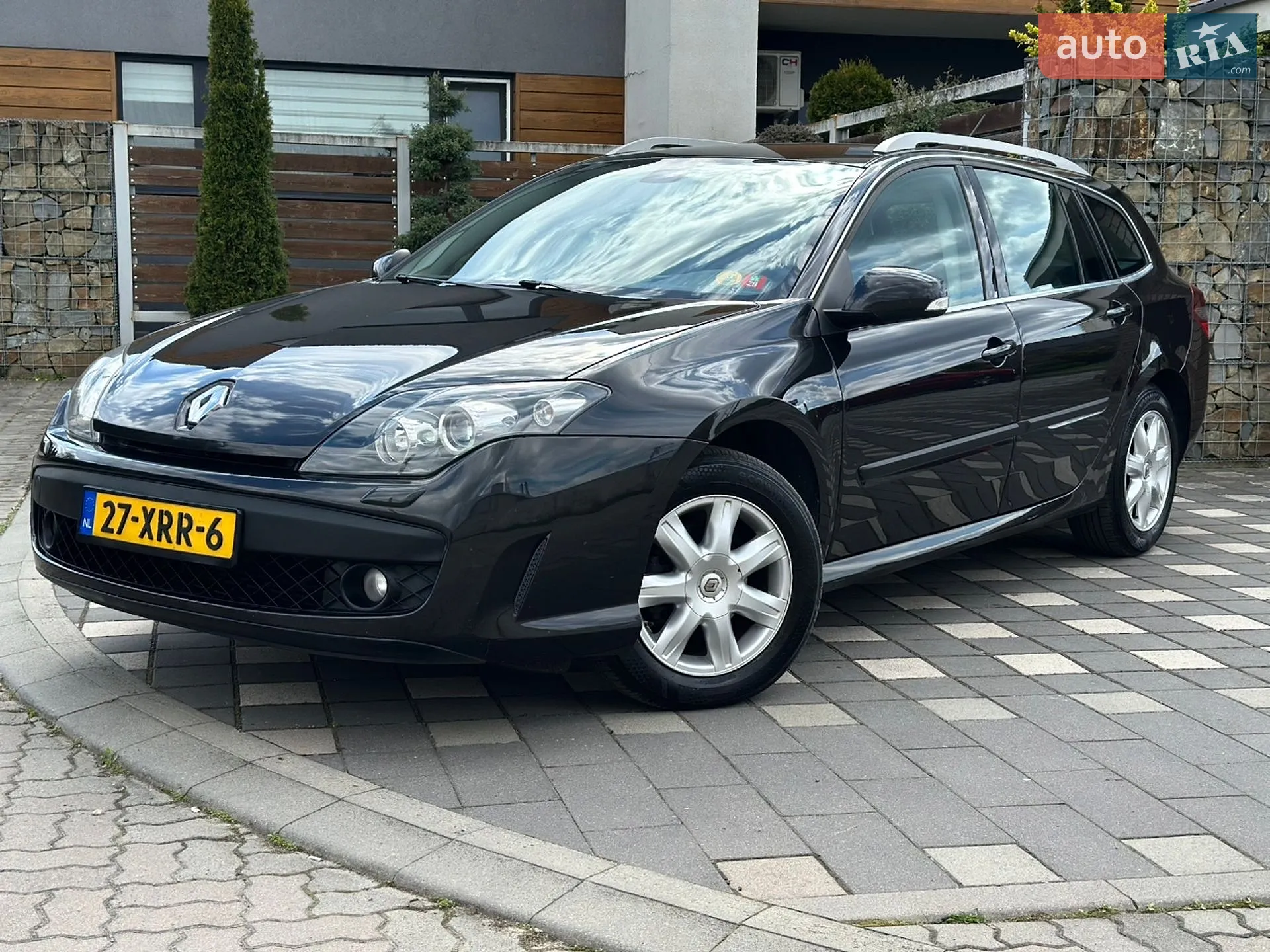 2011 Renault Laguna - мініатюра 7