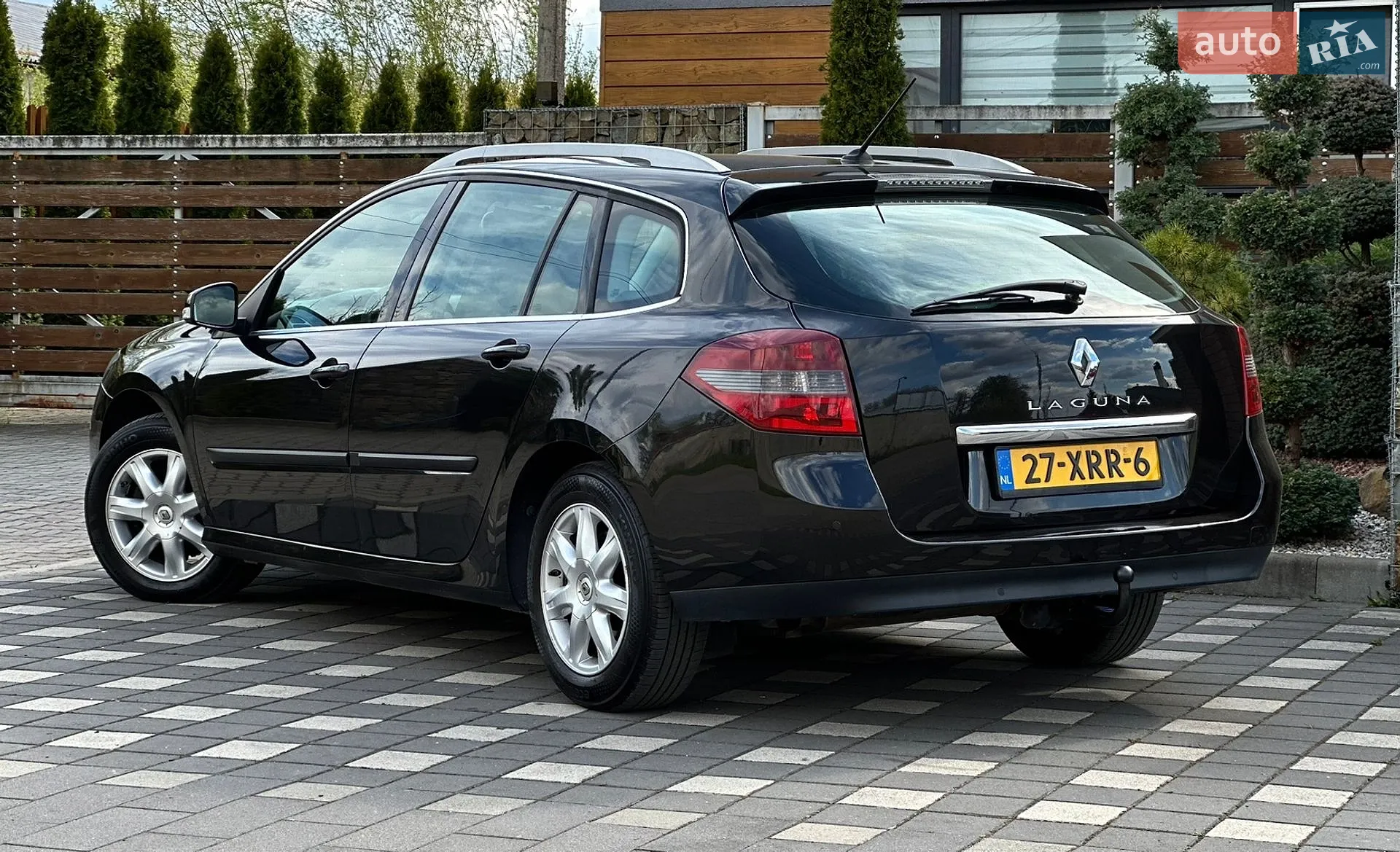 2011 Renault Laguna - мініатюра 14
