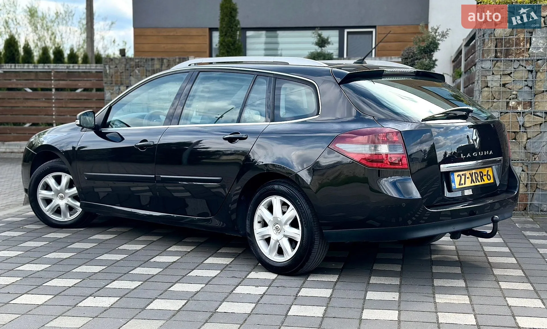 2011 Renault Laguna - мініатюра 18