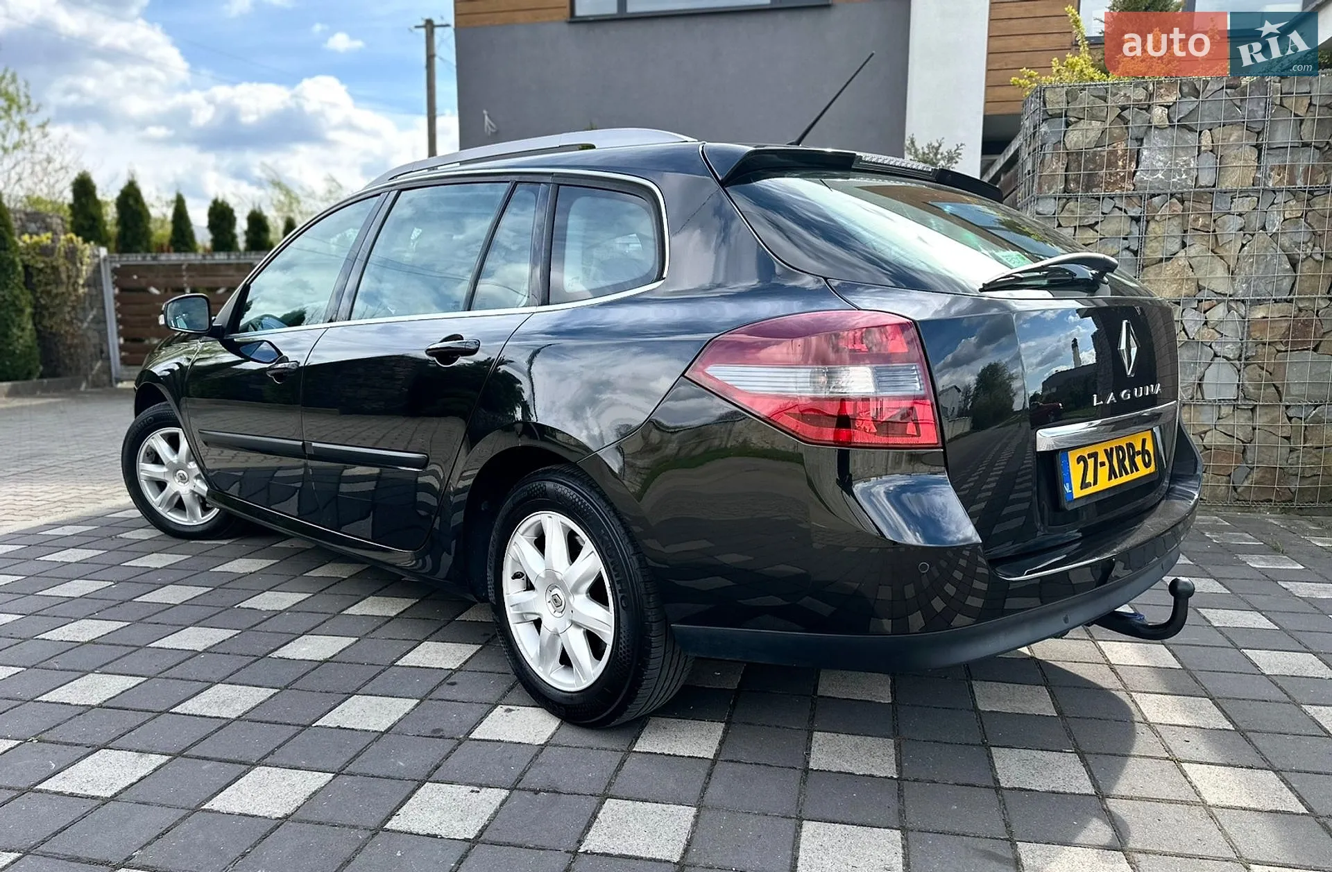 2011 Renault Laguna - мініатюра 21
