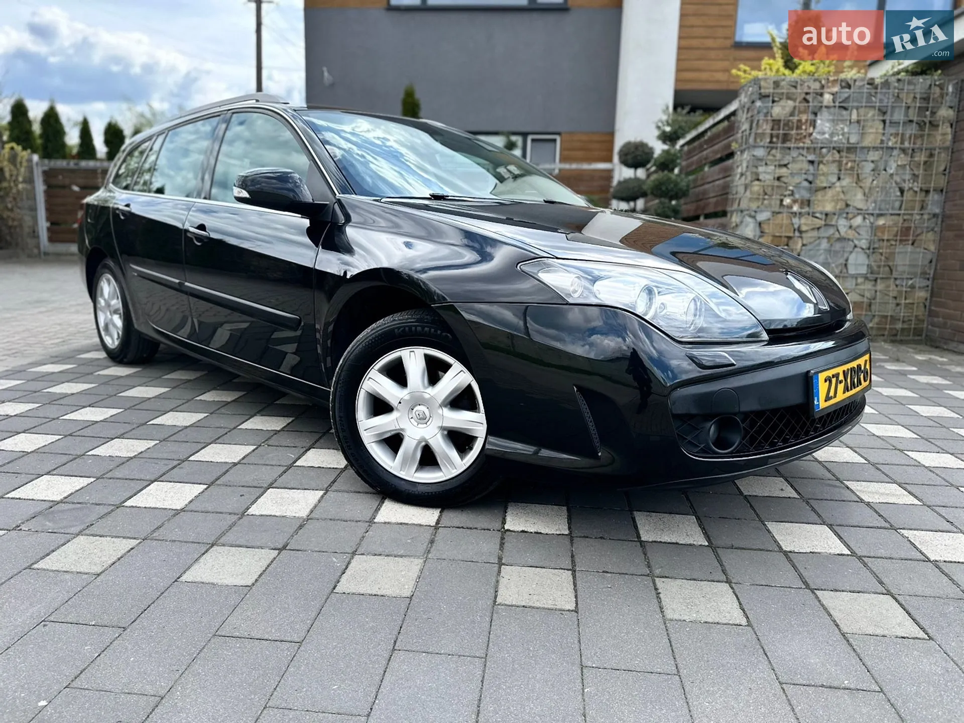 2011 Renault Laguna - мініатюра 29
