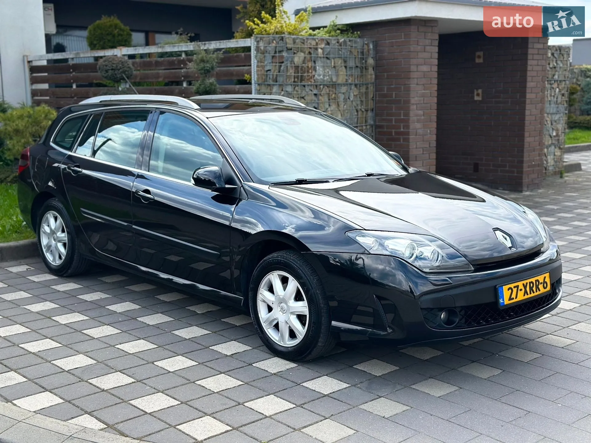 2011 Renault Laguna - мініатюра 46