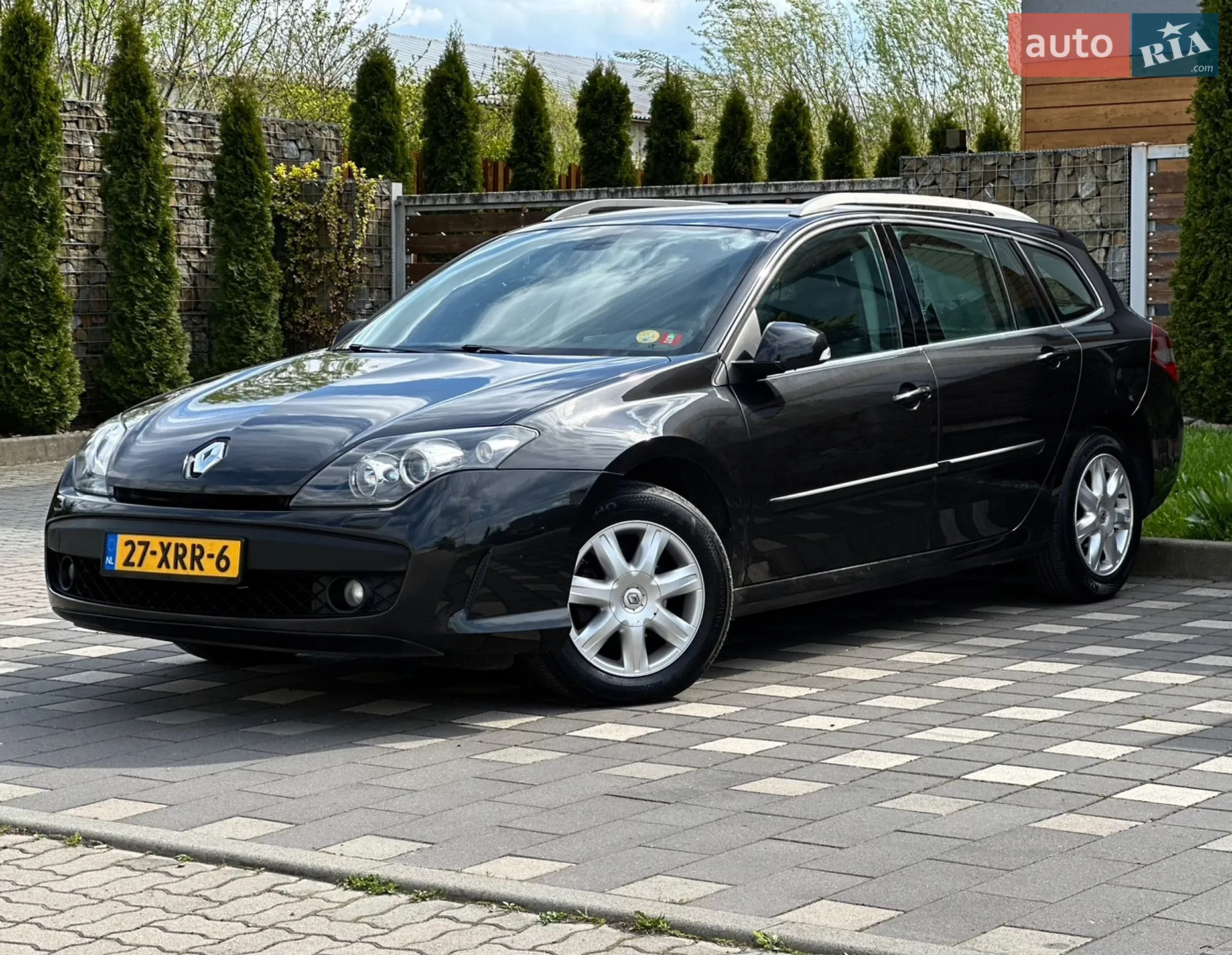 2011 Renault Laguna - мініатюра 47
