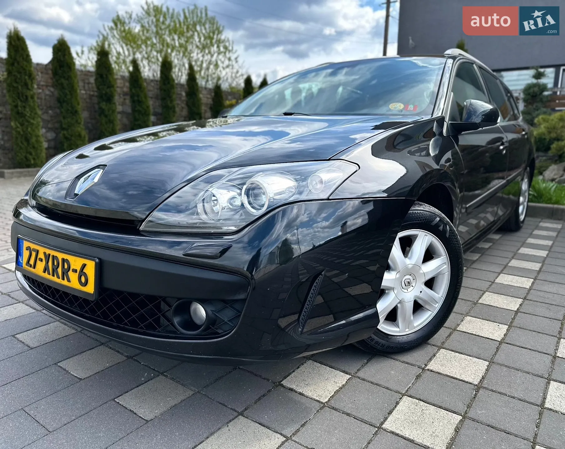 2011 Renault Laguna - мініатюра 49