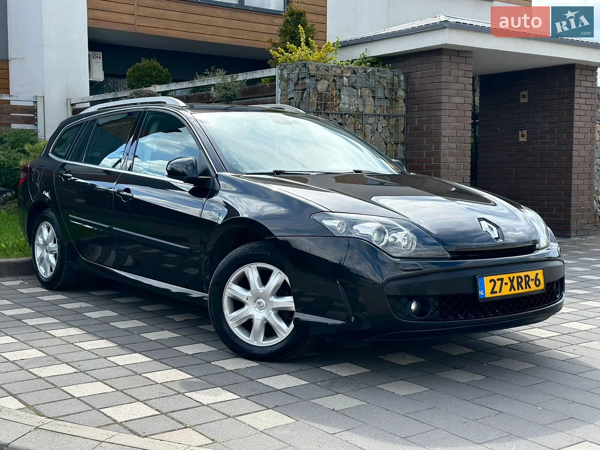 2011 Renault Laguna - мініатюра 51