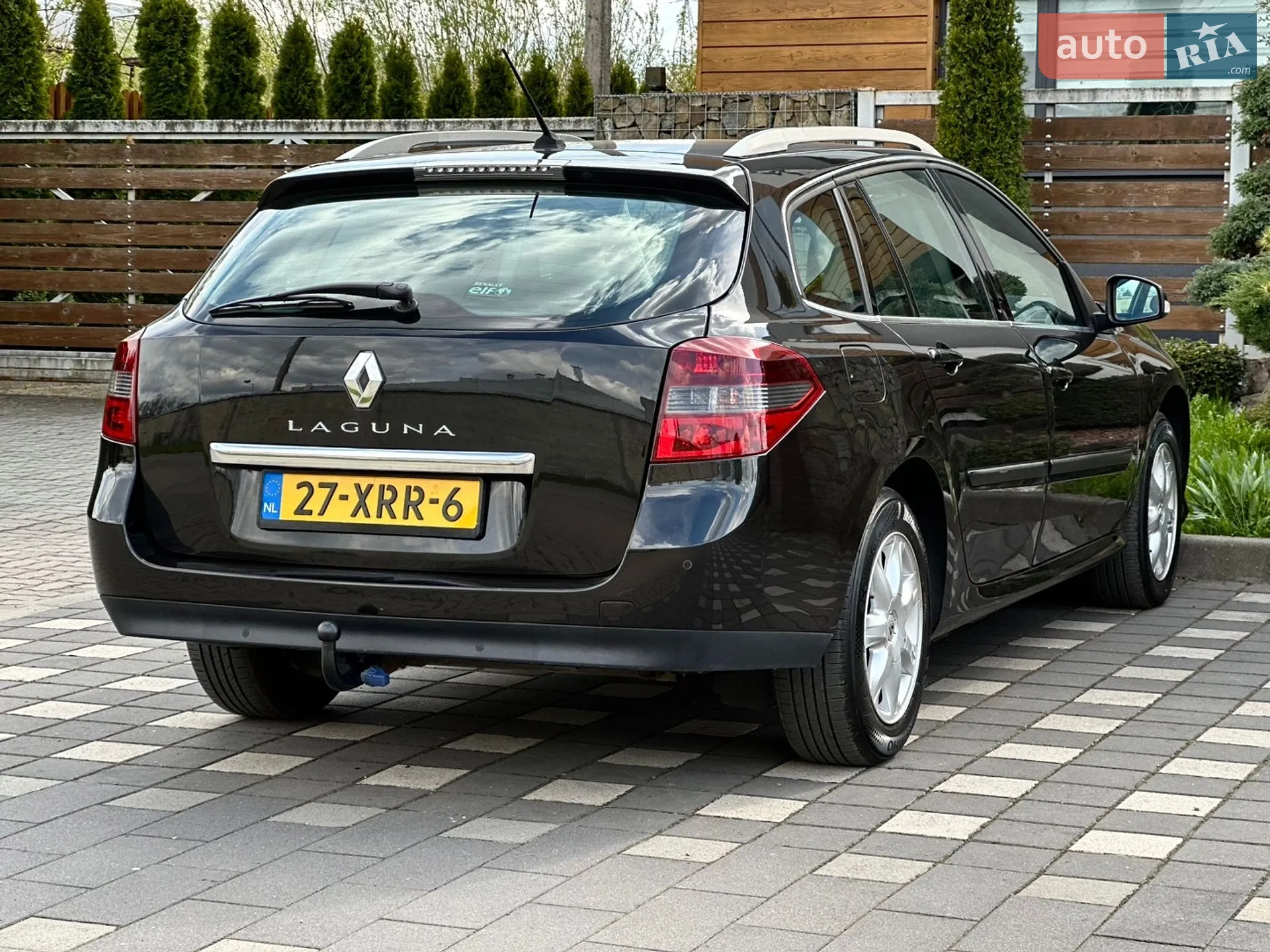 2011 Renault Laguna - мініатюра 54