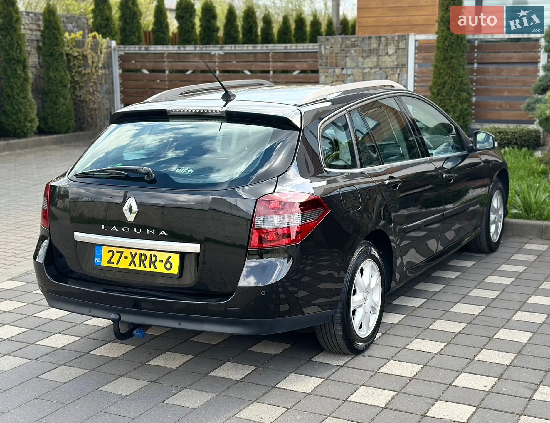 2011 Renault Laguna - мініатюра 57