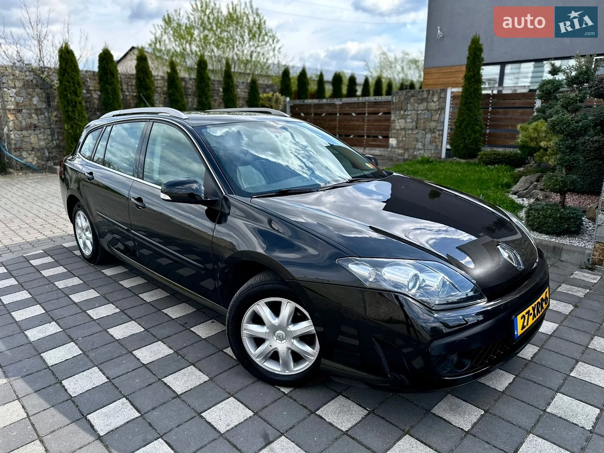 2011 Renault Laguna - мініатюра 67
