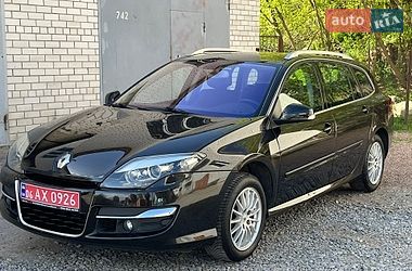 Универсал Renault Laguna 2011 в Житомире